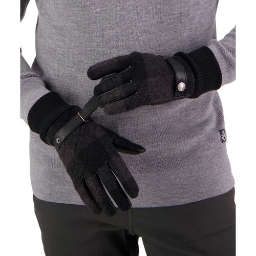 Swanndri Jacks Point V2 Pu Leather Glove